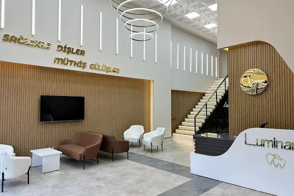Özel Luminans Diyarbakır Ağız ve Diş Sağlığı Polikliniği - Resim 2