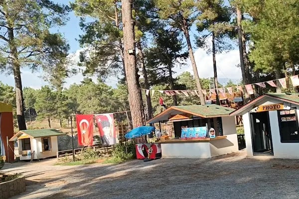 Kızılalan Orman Parkı - Resim 3