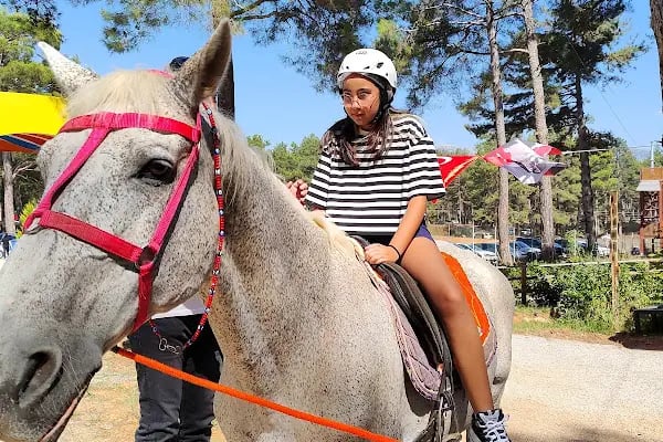 Kızılalan Orman Parkı - Resim 17