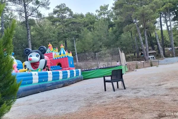 Kızılalan Orman Parkı - Resim 10