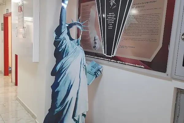 Diyarbakır Amerikan Kültür Yabancı Dil Kursu - Resim 14
