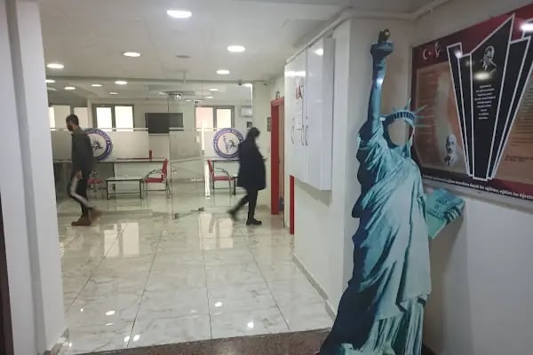 Diyarbakır Amerikan Kültür Yabancı Dil Kursu - Resim 19