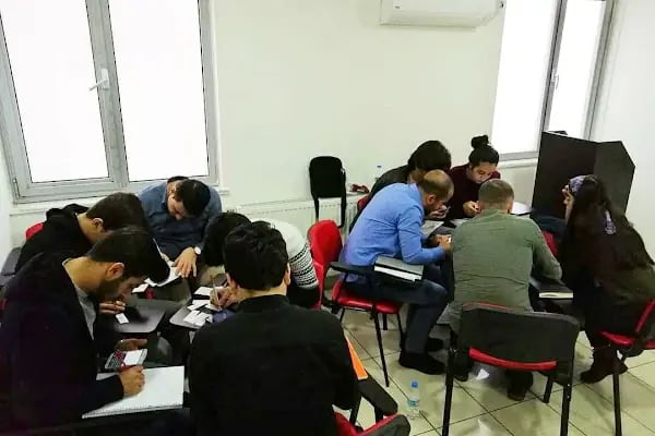 Diyarbakır Amerikan Kültür Yabancı Dil Kursu - Resim 15