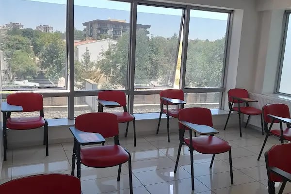 Diyarbakır Amerikan Kültür Yabancı Dil Kursu - Resim 10