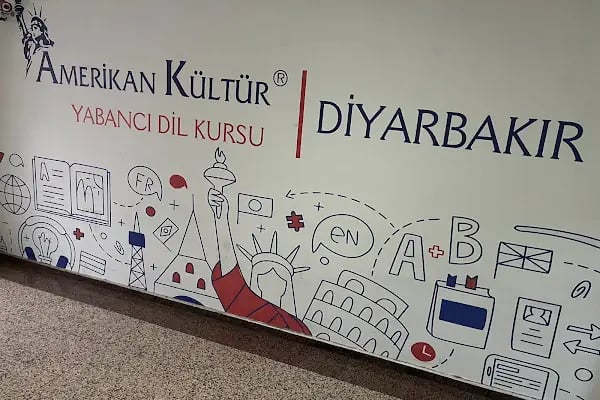 Diyarbakır Amerikan Kültür Yabancı Dil Kursu - Resim 8