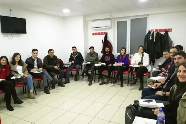 Diyarbakır Amerikan Kültür Yabancı Dil Kursu - Resim 20