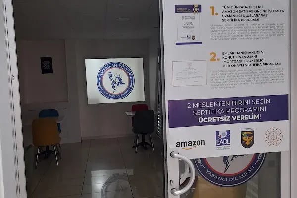 Diyarbakır Amerikan Kültür Yabancı Dil Kursu - Resim 11