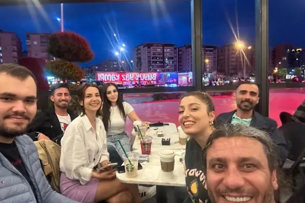 Diyarbakır Amerikan Kültür Yabancı Dil Kursu - Resim 17