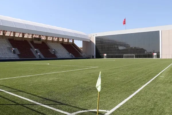 Güngören Spor Kompleksi Ve Stadı - Resim 6