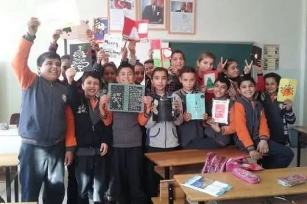 İŞMONT HALİL MEZİYET BİLDİRİCİ ORTAOKULU - Resim 7