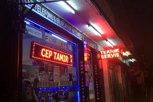 CEP TELEFONU BİLGİSAYAR TEKNİK SERVİS - Resim 19