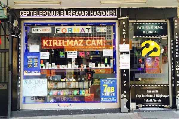 CEP TELEFONU BİLGİSAYAR TEKNİK SERVİS - Resim 16