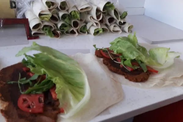Bilo Usta Çiğköfte - Resim 17