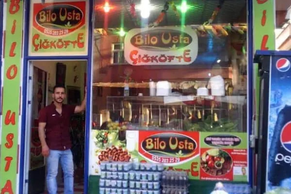 Bilo Usta Çiğköfte - Resim 4