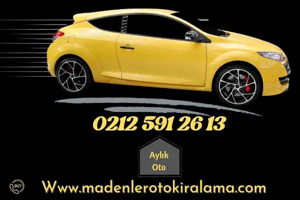 Beylikdüzü Araç Kiralama şirketi MADENLER OTO - Resim 2