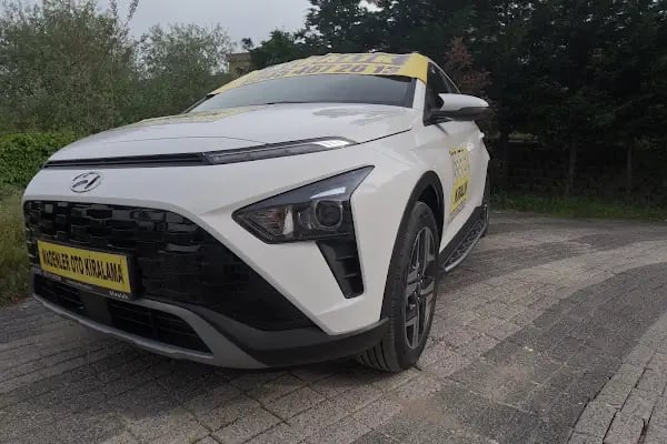 Beylikdüzü Araç Kiralama şirketi MADENLER OTO - Resim 6