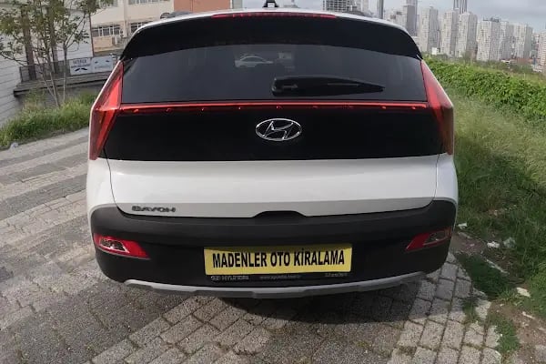 Beylikdüzü Araç Kiralama şirketi MADENLER OTO - Resim 15