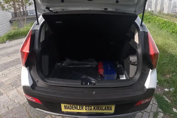 Beylikdüzü Araç Kiralama şirketi MADENLER OTO - Resim 17