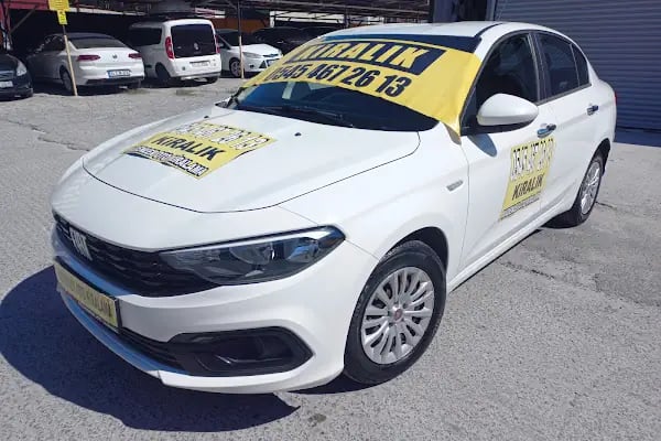 Beylikdüzü Araç Kiralama şirketi MADENLER OTO - Resim 7