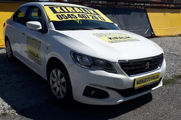 Beylikdüzü Araç Kiralama şirketi MADENLER OTO - Resim 4
