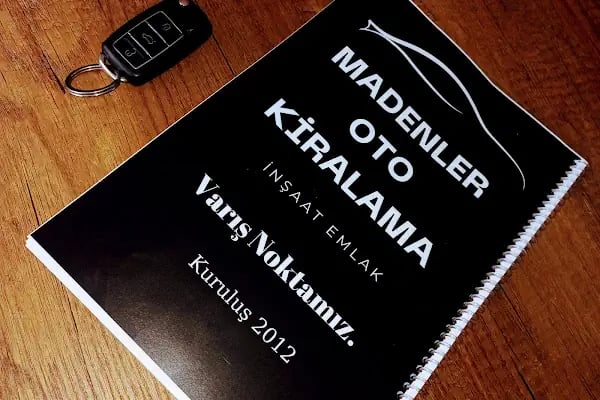 Beylikdüzü Araç Kiralama şirketi MADENLER OTO - Resim 20