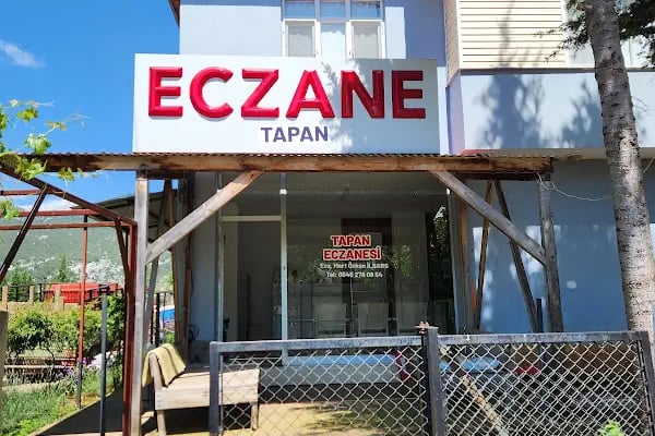 Tapan Eczanesi - Resim 1