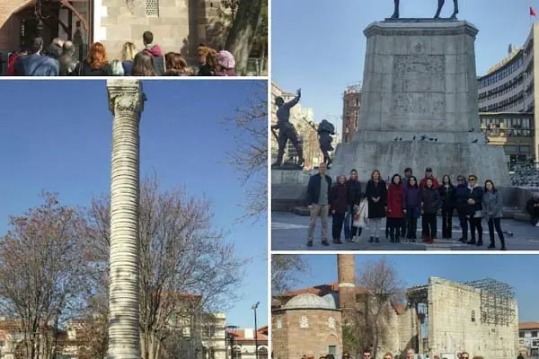 Jülian Sütunu - Resim 15
