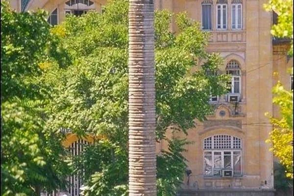 Jülian Sütunu - Resim 20