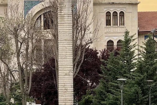Jülian Sütunu - Resim 14