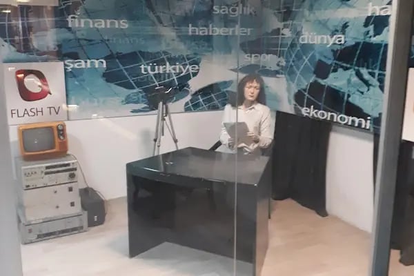 Akkılıç Kütüphanesi - Resim 15