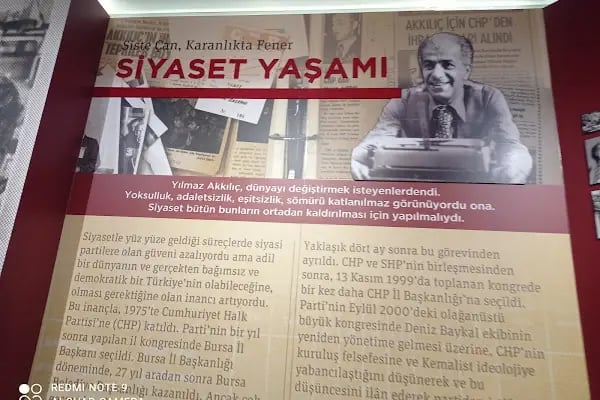 Akkılıç Kütüphanesi - Resim 20