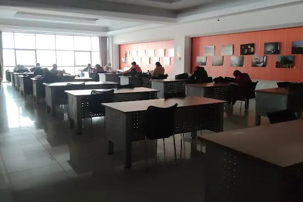 Akkılıç Kütüphanesi - Resim 10
