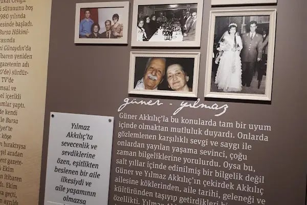 Akkılıç Kütüphanesi - Resim 18