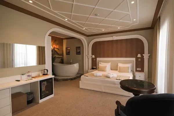 DBD Hotel Bayraklı - Resim 8