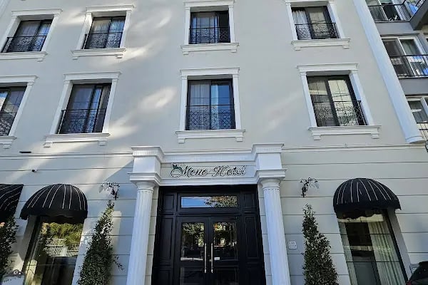 DBD Hotel Bayraklı - Resim 16