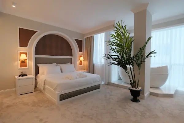 DBD Hotel Bayraklı - Resim 4
