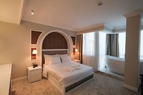 DBD Hotel Bayraklı - Resim 9