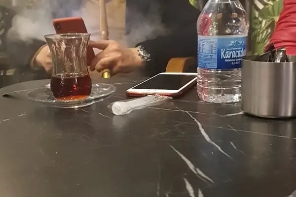 Hasbihal Cafe - Resim 15