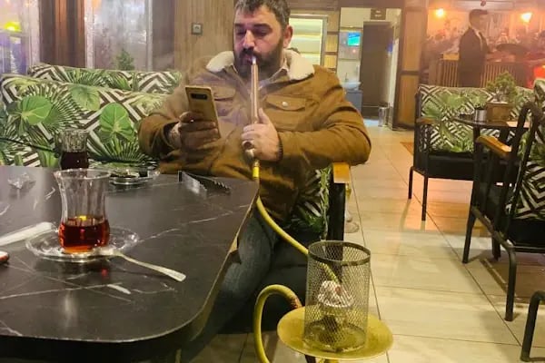 Hasbihal Cafe - Resim 16