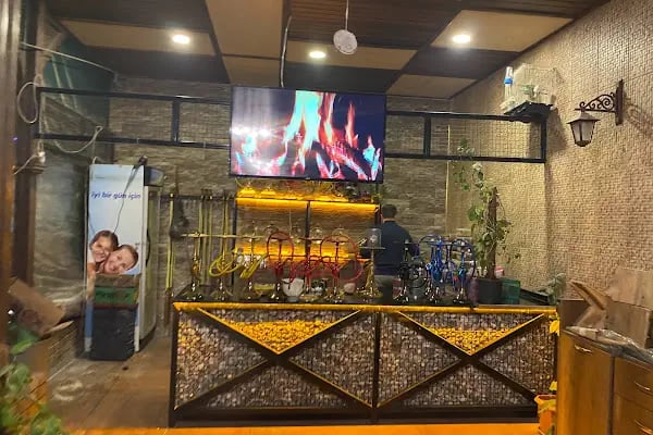 Hasbihal Cafe - Resim 2
