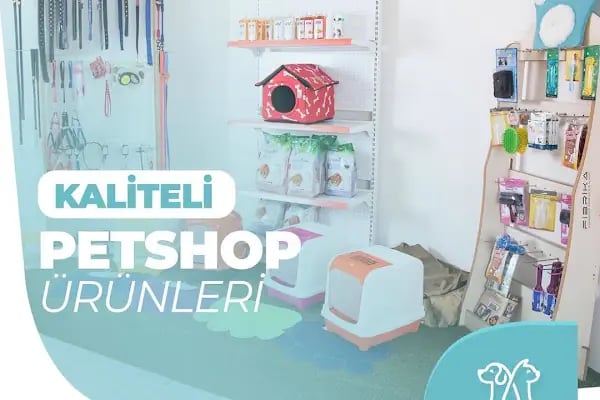 UMUTVET Veteriner Kliniği - Resim 11