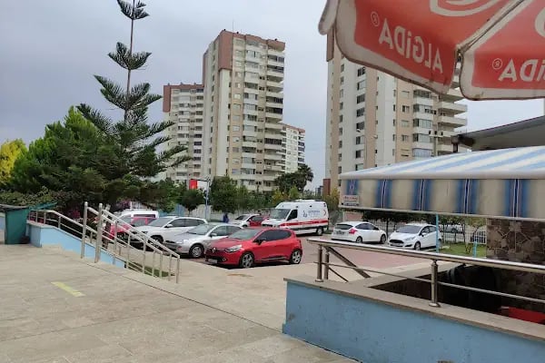 Olimpik Yüzme Havuzu - Resim 9