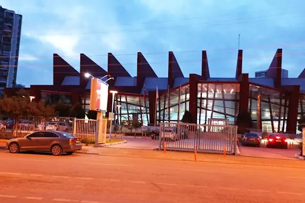 Olimpik Yüzme Havuzu - Resim 6