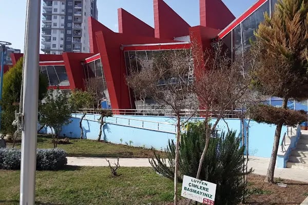 Olimpik Yüzme Havuzu - Resim 2