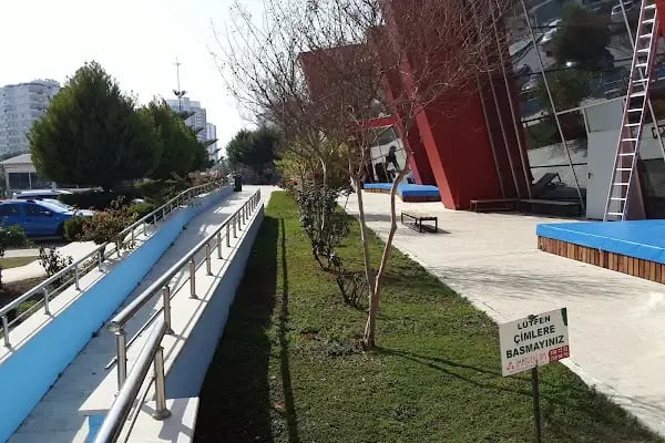 Olimpik Yüzme Havuzu - Resim 14
