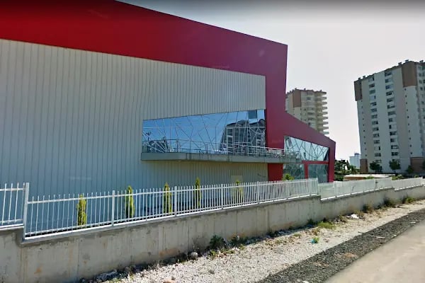 Olimpik Yüzme Havuzu - Resim 17