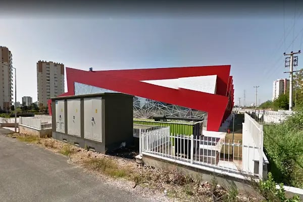 Olimpik Yüzme Havuzu - Resim 15