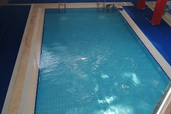 Olimpik Yüzme Havuzu - Resim 10