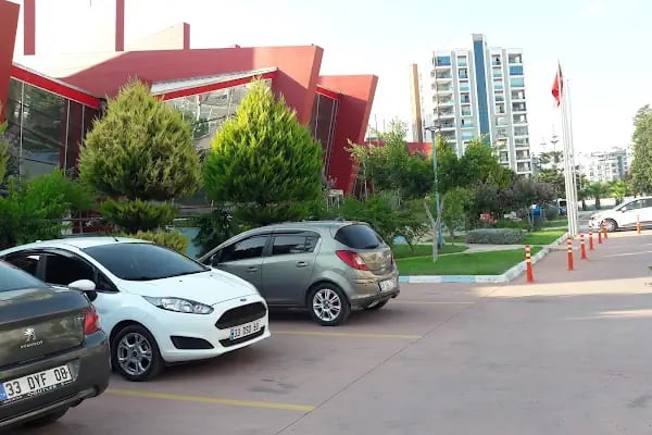 Olimpik Yüzme Havuzu - Resim 8