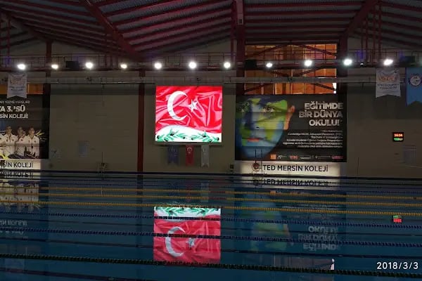 Olimpik Yüzme Havuzu - Resim 20